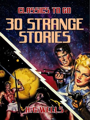 cover image of 30 Strange Stories
